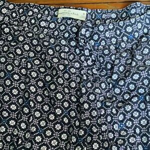 Abercrombie Floral Joggers Sz. M (Jrs.)